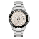 Bulova Marine Star Pescionist Stainless Watch Series C 96B426
